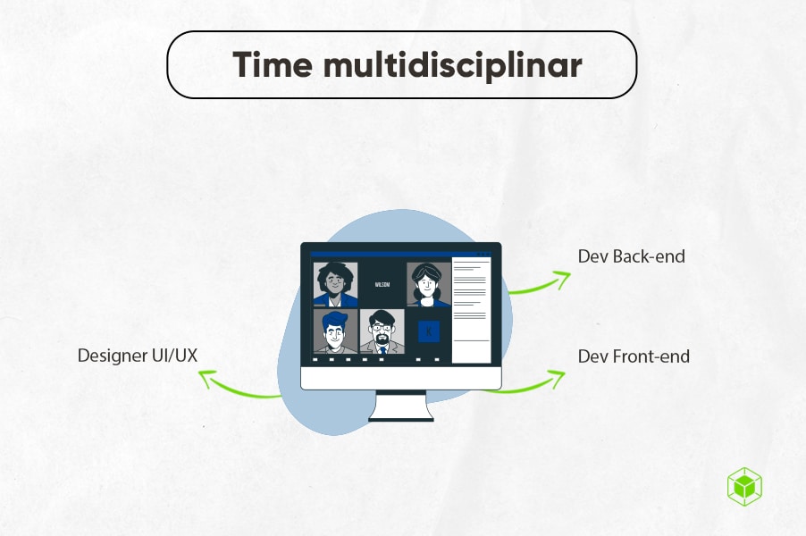 Time Multidisciplinar