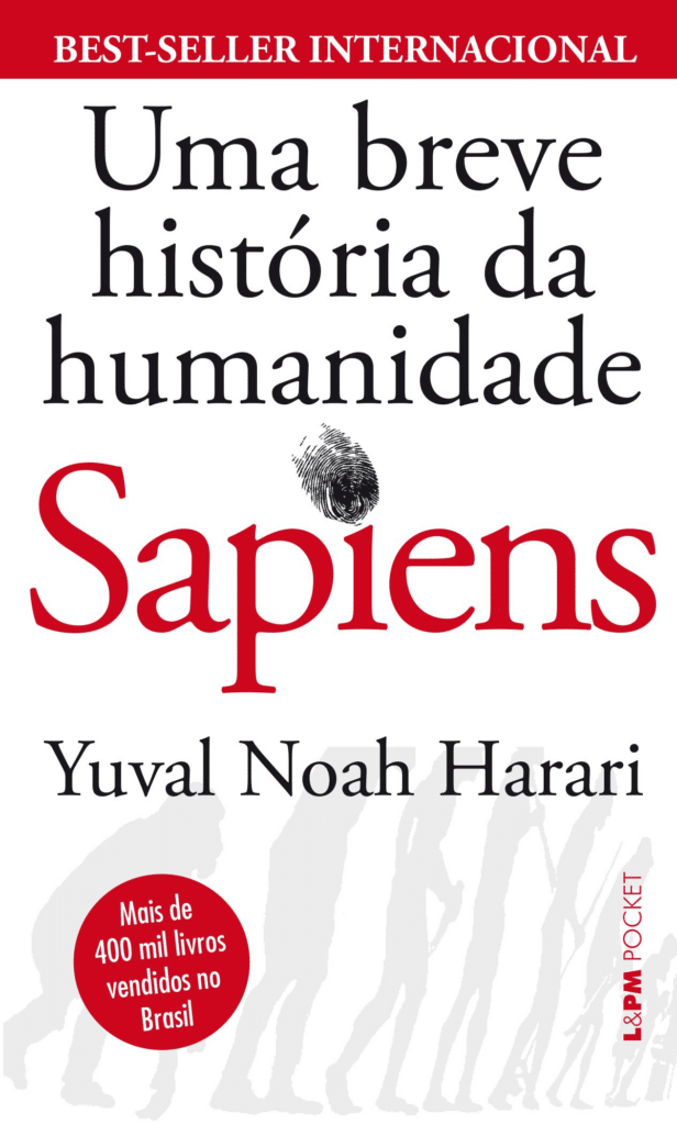 Sapiens, de Yuval Noah Harari