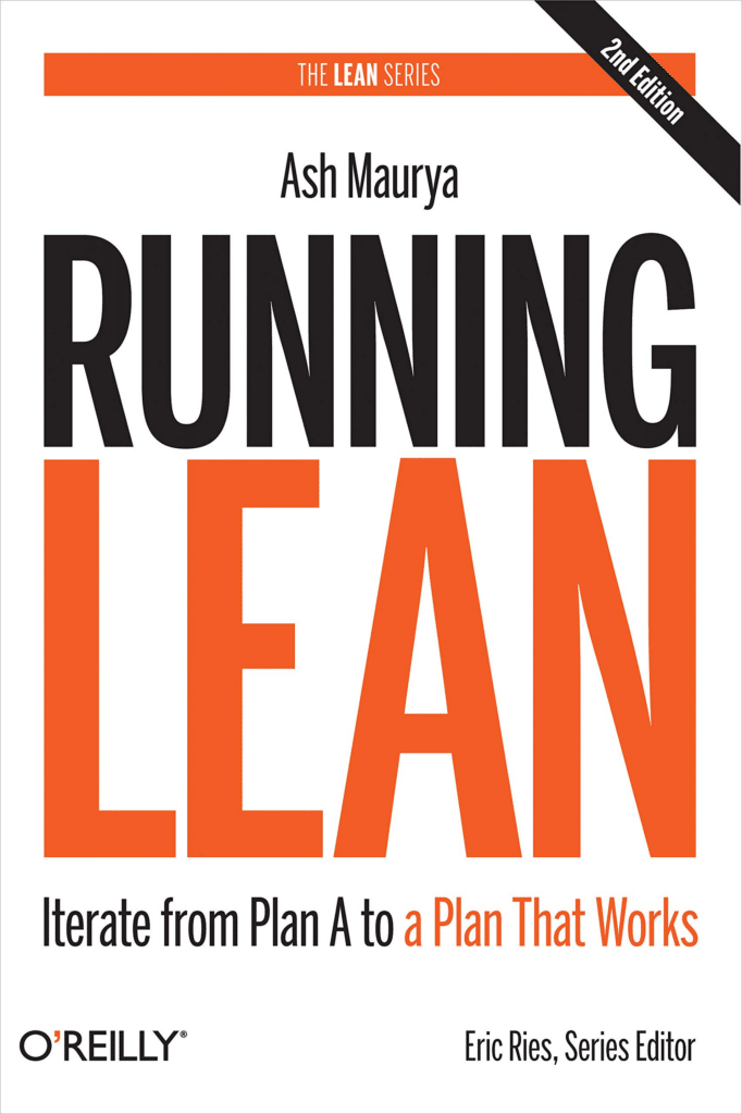 Running Lean, de Ash Maurya